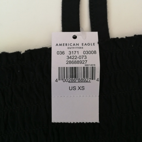 american eagle crop top - Picture 2 of 2